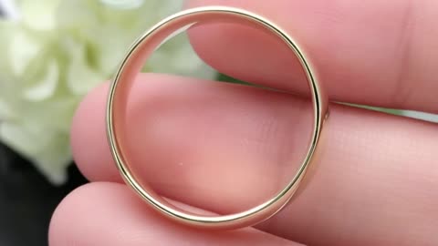 MSR-534 9K 10K 14K 18K Yellow Gold Ring For Man.