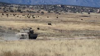 U.S. expected to send Ukraine Abrams tanks
