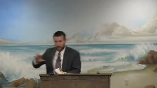 Faith and Hebrews 11 Preached By Pastor Steven Anderson