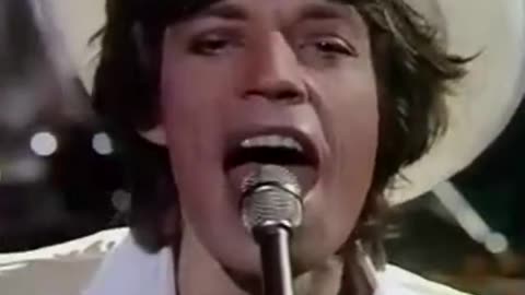 Mike Jagger (The Rolling Stones) - Angie (1982)