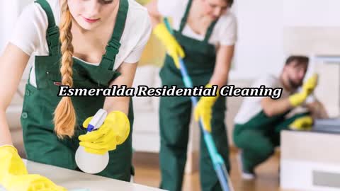 Esmeralda Residential Cleaning - (501) 273-2233