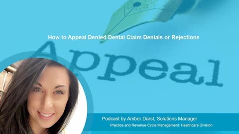 How to Appeal a Dental Insurance Claim Denials