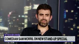 Comedian Sam Morril on new stand-up special ABC News