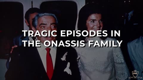 ***This Is How Aristotle Onassis Went From "New Money" to “Old Money"***