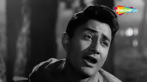 Abhi Na Jaao Chhod Kar | Dev Anand | Sadhana | Mohd Rafi | Asha Bhosle | Hum Dono (1961)