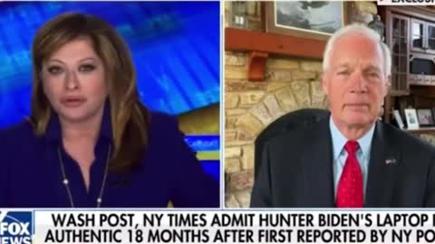 Hunter Biden Crimes - Maria Bartiromo the G.O.A.T. Erin Burnett NOT