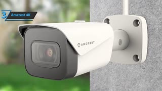 Top 5 BEST 4K Security Cameras of [2022]