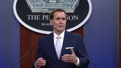 Pentagon Spokesman Can't Tell Media Amount of Stranded Americans In Afghanistan
