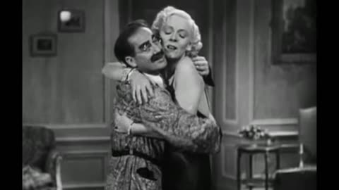 Hold Me Closer, Groucho Marx