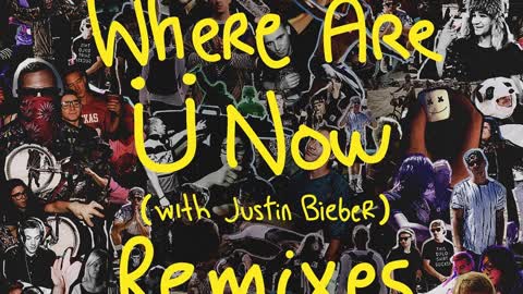 Skrillex & Diplo – Where Are Ü Now (feat. Justin Bieber) (Firesound Remix)