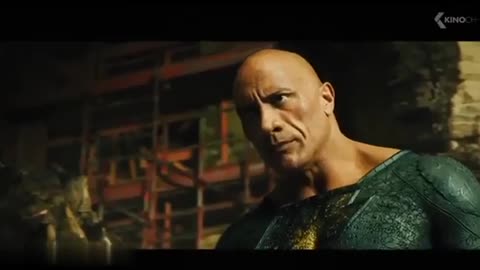 Black Adam is an action adventure film with fantasy and science fiction elements