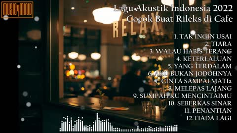 Lagu Akustik Romantis Indonesia