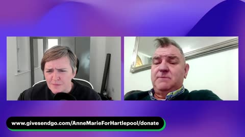 Anne Marie Waters LIVE The Labour Party's Islam troubles and a chat with Stan Robinson