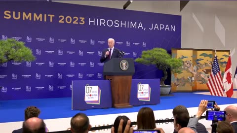 President Joe Biden Affirms U.S. Commitment to One China Policy at G7 Summit