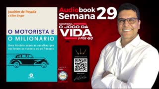 Audiobook O Motorista e o Milionário