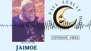 Jaimoe Interview on The Paul Leslie Hour