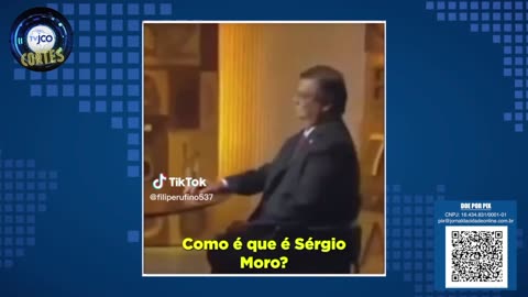 Vídeo do comunista Flávio Dino elogiando Moro viraliza… Ah se o molusco ficar sabendo!