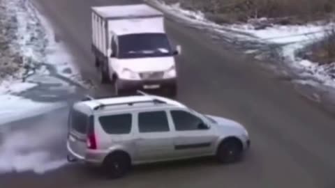 Car Accident Funny