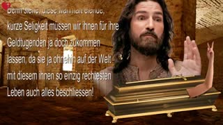 Tod... Jesus spricht über Weltweise, Materialisten & Spötter ❤️ Himmelsgaben durch Jakob Lorber