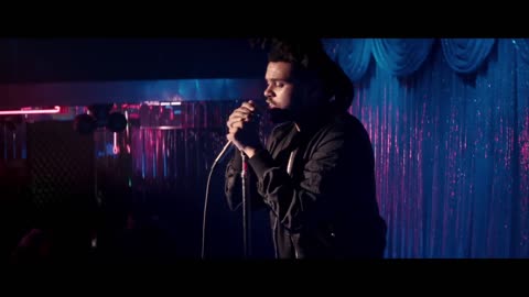 The Weeknd - Can't Feel My Face (Official Video)