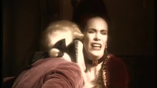 Annie Lennox - Walking On Broken Glass = 1992