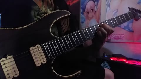 Legend of Dragoon Despair Guitar Cover