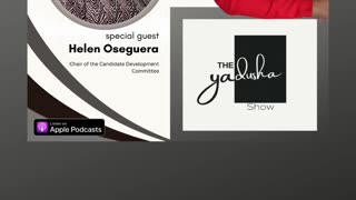 Special Guest: Helen Oseguera