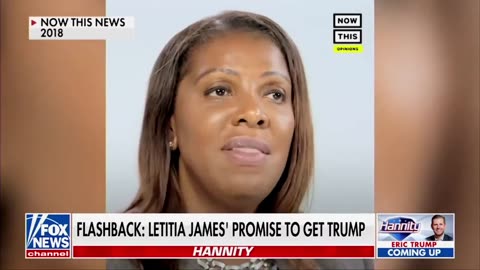 Best of Trump Deranged New York Attorney General Letitia James