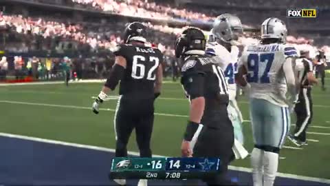 Dallas vs Philadelphia Highlights