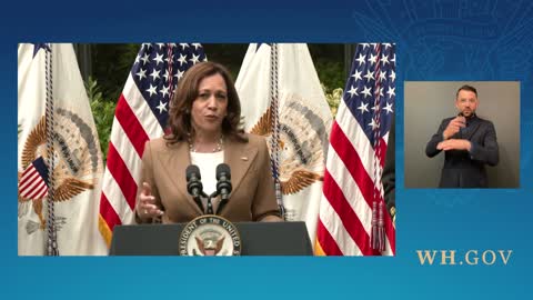 0346. Vice President Harris Delivers Remarks on Mental Health and Wellness