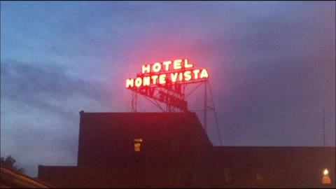 Hotel Monte Vista, Flagstaff Arizona