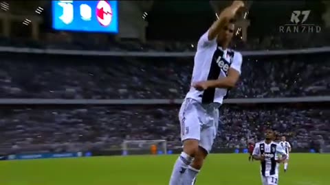 Cristiano Ronaldo skill and goal