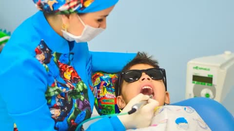 ABC Children's Dentistry: We Love Working with Kids to Get Their Teeth Healthy
