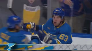 Blues rally in the 3rd