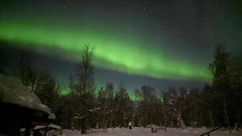 Northern lights