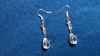 Learn How to Make DIY Earrings, Handmade Jewelry Tutorial