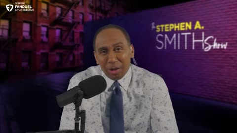 Stephen A. Smith Says Biden Is Too Old To Be President In 2024