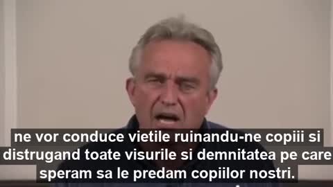 Robert F. Kennedy: Oamenii în poziții de conducere MINT