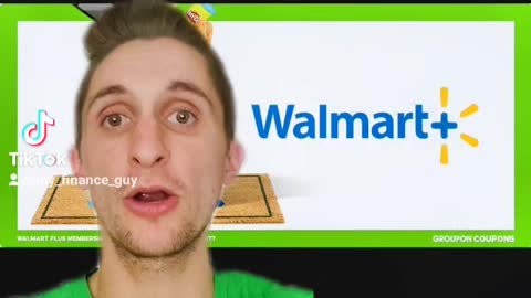 Walmart+ New Free Streaming Partnership