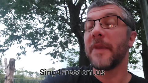 #Sing4Freedom 06-05-23