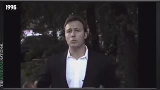 Alex Jones at 21