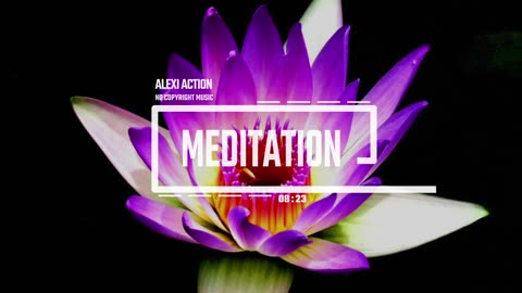 Relaxing Music For Sleep by Alexi Action ( No Copyright Music) /Meditation