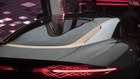 SUPER LUX CAR - Bentley EXP 100 GT Concept Car Future Car Concept 👇