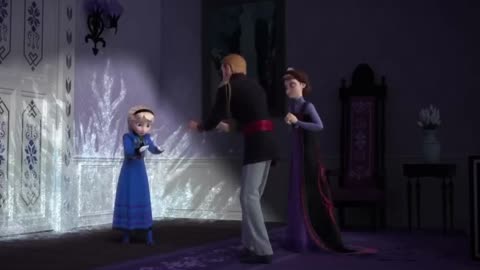 Do You Want to Build a Snowman ? Frozen ALONE