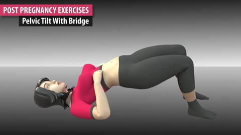 How to Lose Belly Fat After Pregnancy | 10 Effective Exercises