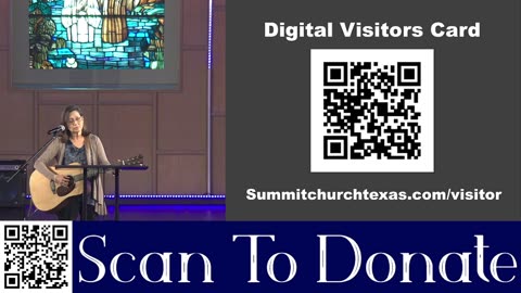 The Summit-Driven Church Pastor David Carlson Church Service/Worship 3/3/24
