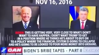 Biden: Leaked audio from days after the 2016 election, before Trump’s inauguration