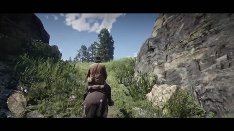Red Dead First Playthrough Pt. 2, MAX SETTINGS