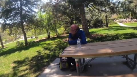 man sets up meet in the park with young girl for adult fum