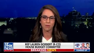 Things Got Spicy Between Sean Hannity & Lauren Boebert! 🔥🔥🔥